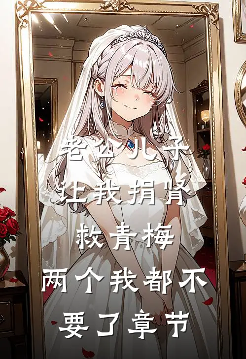 老公儿子让我捐肾救青梅，两个我都不要了章节