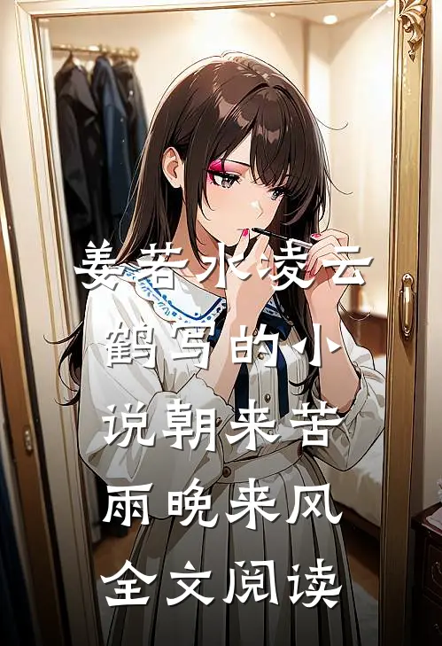 姜若水凌云鹤写的小说朝来苦雨晚来风全文阅读