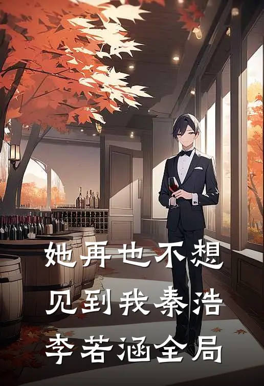 她再也不想见到我秦浩李若涵全局