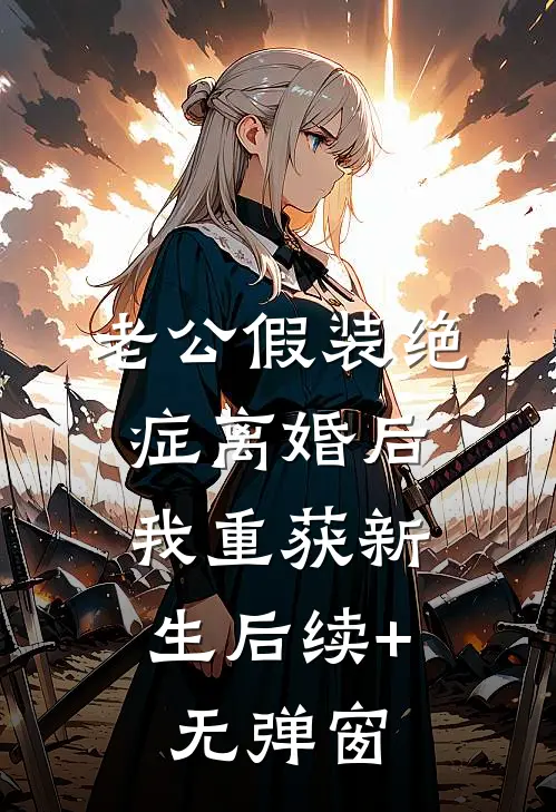 老公假装绝症离婚后，我重获新生后续+无弹窗