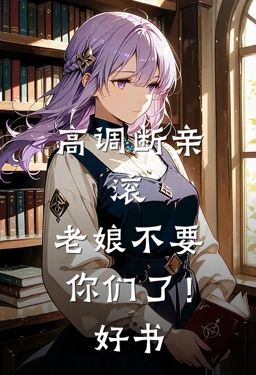 高调断亲：滚，老娘不要你们了！好书