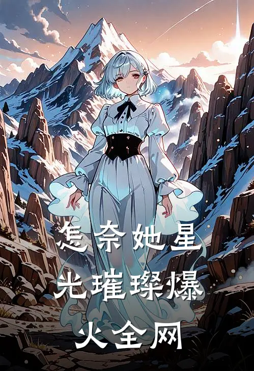 怎奈她星光璀璨爆火全网