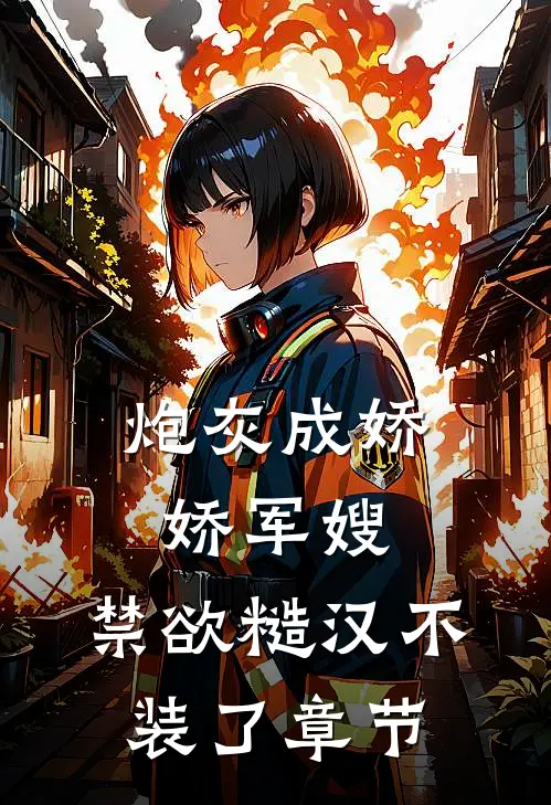炮灰成娇娇军嫂，禁欲糙汉不装了章节