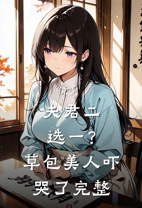 夫君二选一？草包美人吓哭了完整