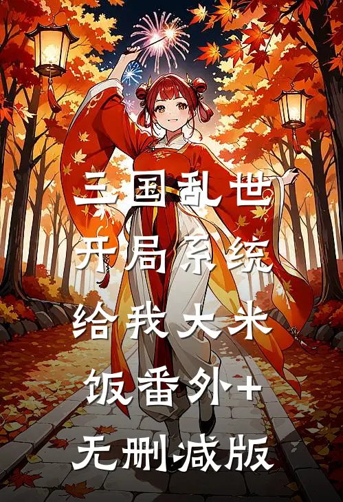 三国乱世，开局系统给我大米饭番外+无删减版