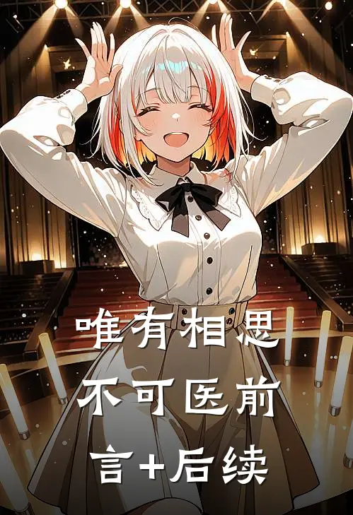 唯有相思不可医前言+后续