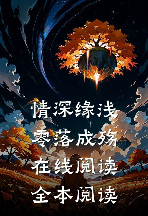 情深缘浅，零落成殇在线阅读全本阅读