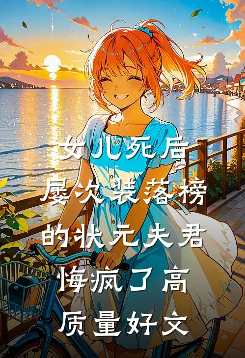 女儿死后，屡次装落榜的状元夫君悔疯了高质量好文