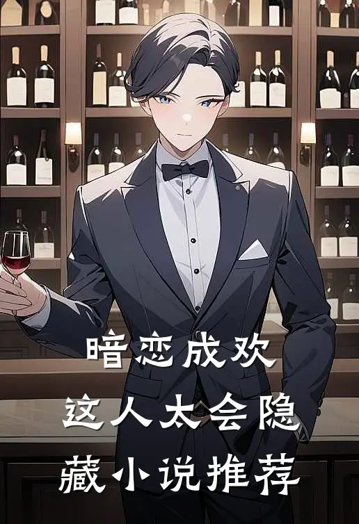 暗恋成欢，这人太会隐藏小说推荐