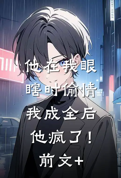 他在我眼瞎时偷情，我成全后他疯了！前文+