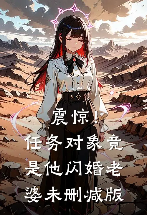 震惊！任务对象竟是他闪婚老婆未删减版