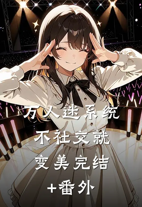 万人迷系统：不社交就变美完结+番外