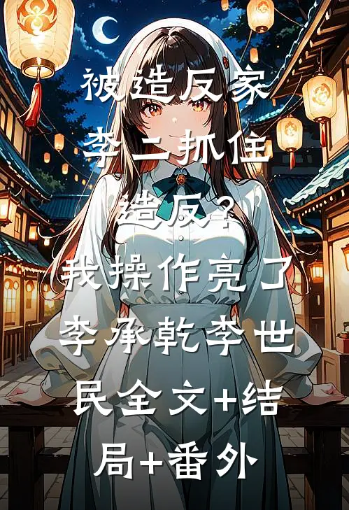 被造反家李二抓住造反？我操作亮了李承乾李世民全文+结局+番外