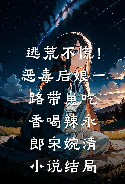 逃荒不慌！恶毒后娘一路带崽吃香喝辣永郎宋婉清小说结局