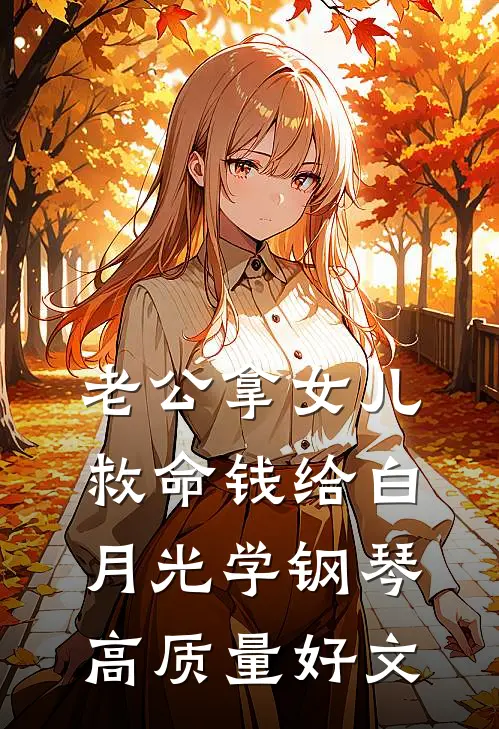 老公拿女儿救命钱给白月光学钢琴高质量好文