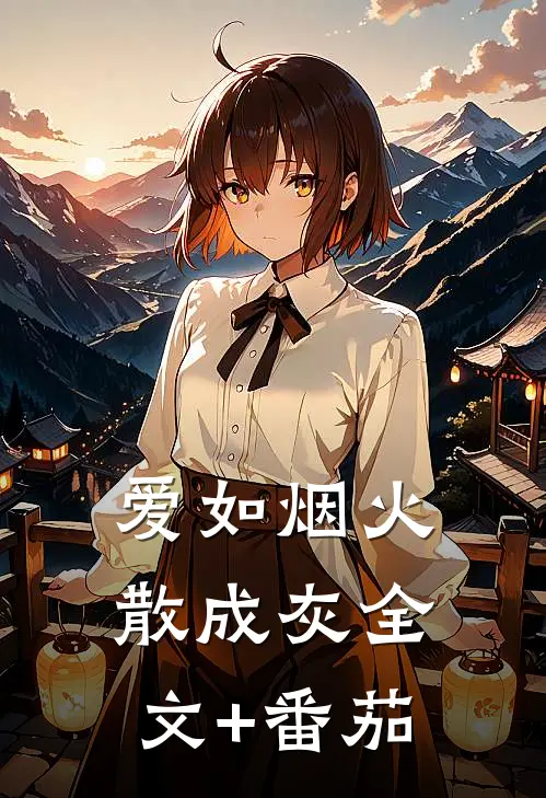 爱如烟火散成灰全文+番茄