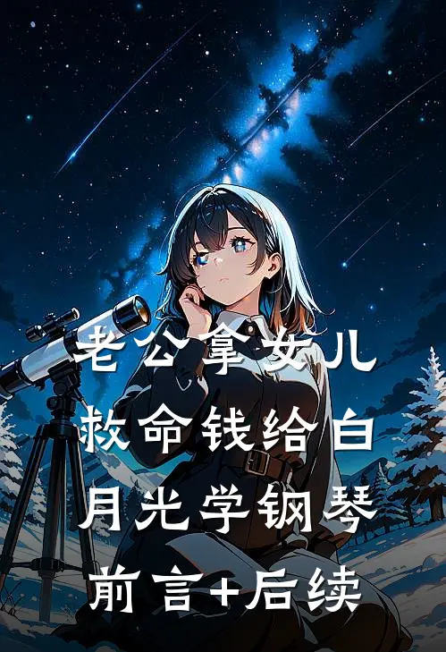 老公拿女儿救命钱给白月光学钢琴前言+后续