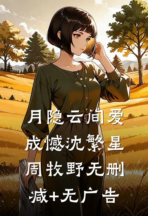 月隐云间爱成憾沈繁星周牧野无删减+无广告