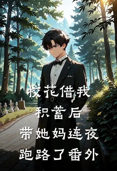 校花借我积蓄后，带她妈连夜跑路了番外