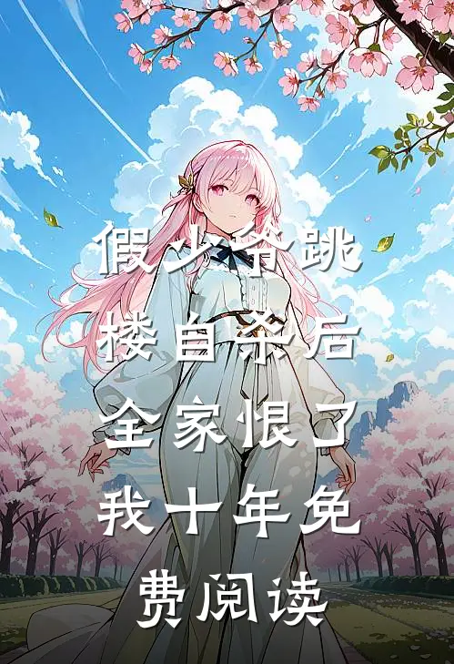 假少爷跳楼自杀后，全家恨了我十年免费阅读