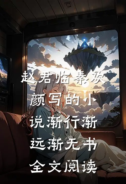 赵君临秦欢颜写的小说渐行渐远渐无书全文阅读