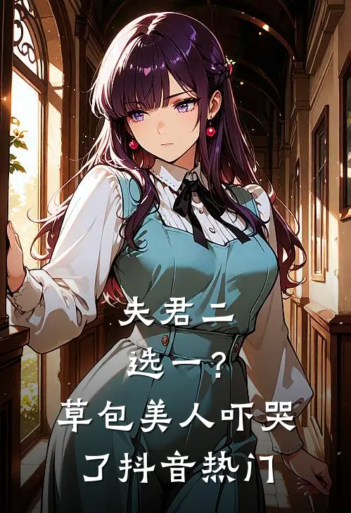 夫君二选一？草包美人吓哭了抖音热门
