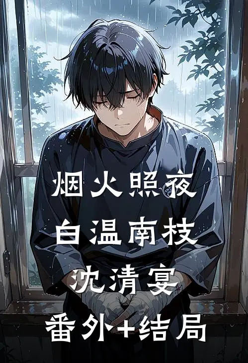 烟火照夜白温南枝沈清宴:(番外)+(结局)