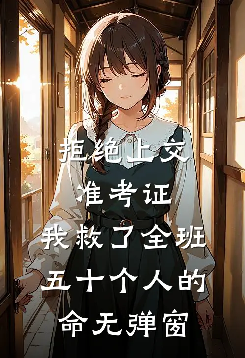 拒绝上交准考证，我救了全班五十个人的命无弹窗