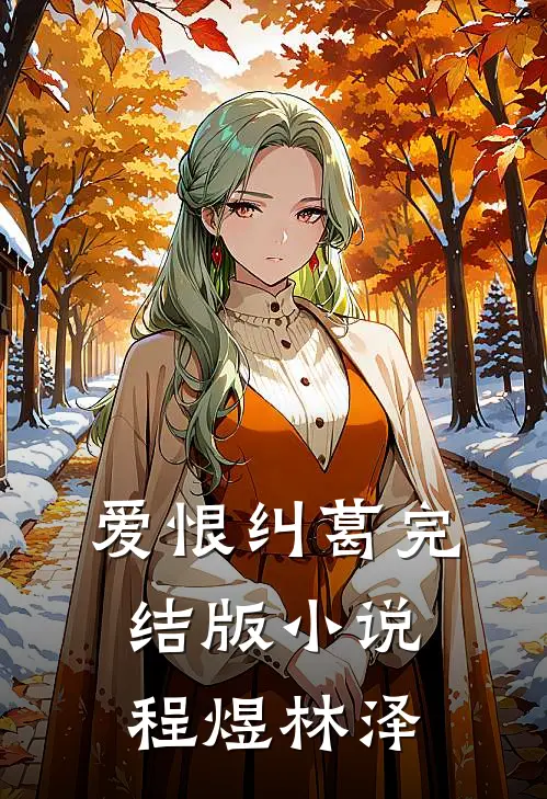 爱恨纠葛完结版小说程煜林泽