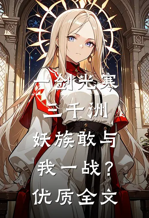 一剑光寒三千洲，妖族敢与我一战？优质全文