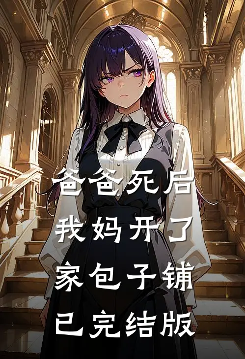 爸爸死后，我妈开了家包子铺已完结版