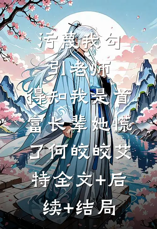 污蔑我勾引老师，得知我是首富长辈她慌了何皎皎艾特全文+后续+结局