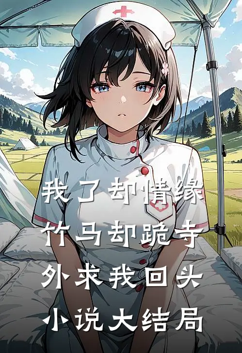 我了却情缘，竹马却跪寺外求我回头小说大结局