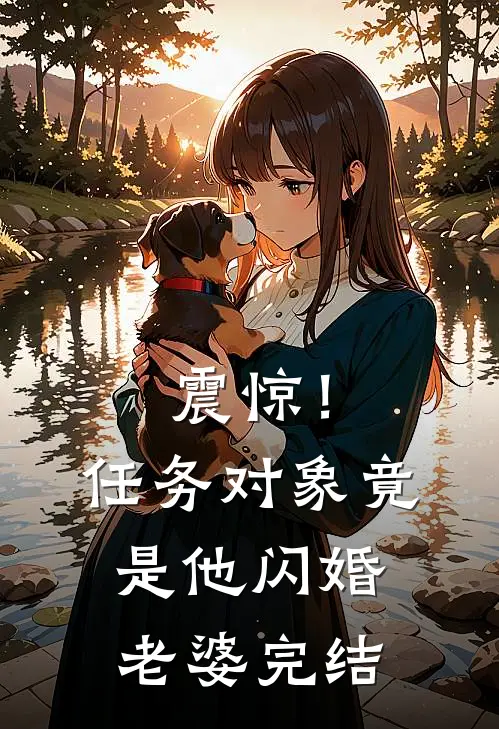 震惊！任务对象竟是他闪婚老婆完结