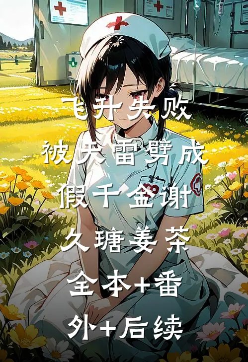 飞升失败，被天雷劈成假千金谢久瑭姜茶:全本+番外+后续