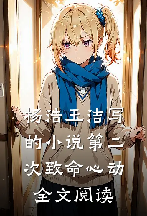 杨浩玉洁写的小说第二次致命心动全文阅读