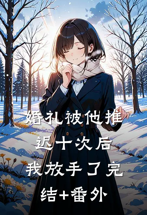 婚礼被他推迟十次后，我放手了完结+番外