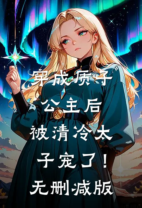 穿成质子公主后，被清冷太子宠了！无删减版