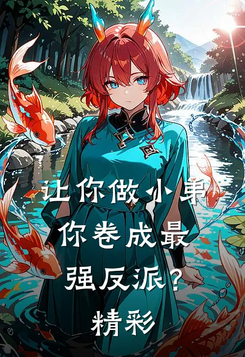 让你做小弟，你卷成最强反派？精彩