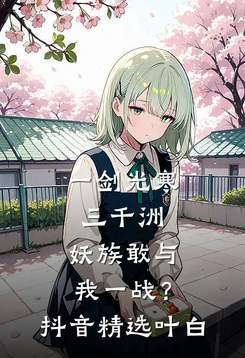 一剑光寒三千洲，妖族敢与我一战？抖音精选叶白
