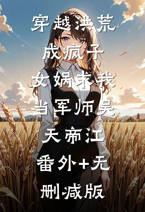 穿越洪荒成疯子，女娲求我当军师吴天帝江:番外+无删减版