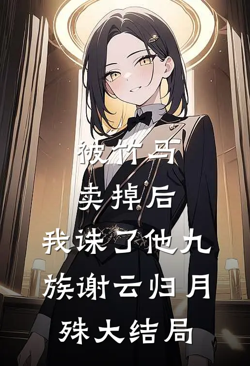 被竹马卖掉后，我诛了他九族谢云归月殊大结局