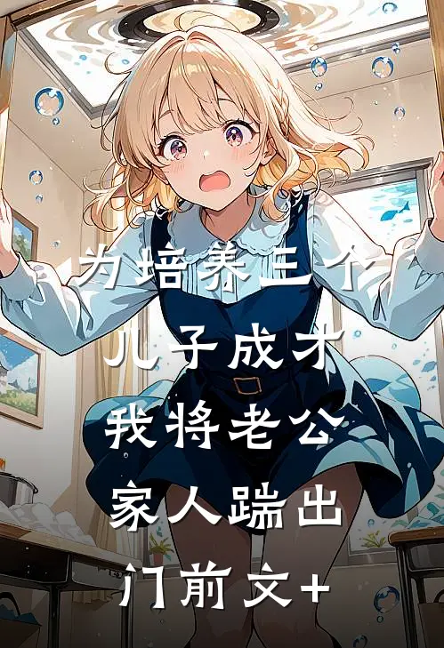 为培养三个儿子成才，我将老公家人踹出门前文+