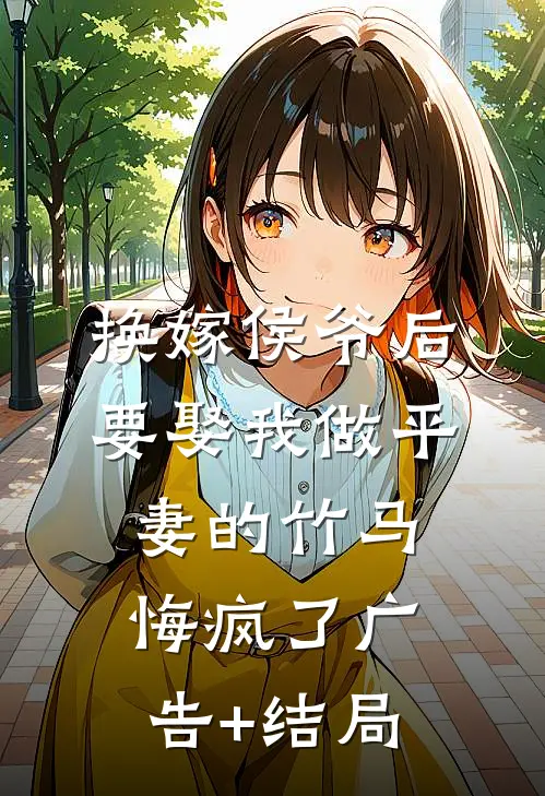 换嫁侯爷后，要娶我做平妻的竹马悔疯了广告+结局