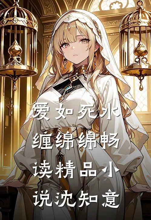 爱如死水缠绵绵畅读精品小说沈知意