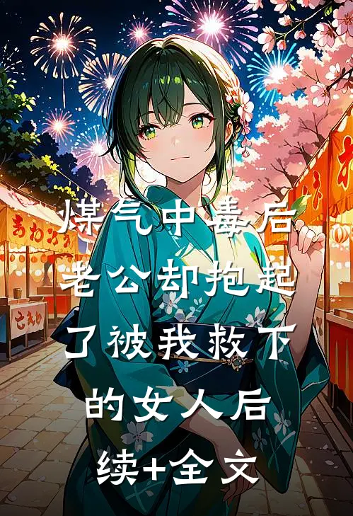 煤气中毒后，老公却抱起了被我救下的女人后续+全文
