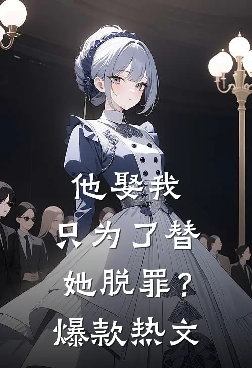 他娶我，只为了替她脱罪？爆款热文
