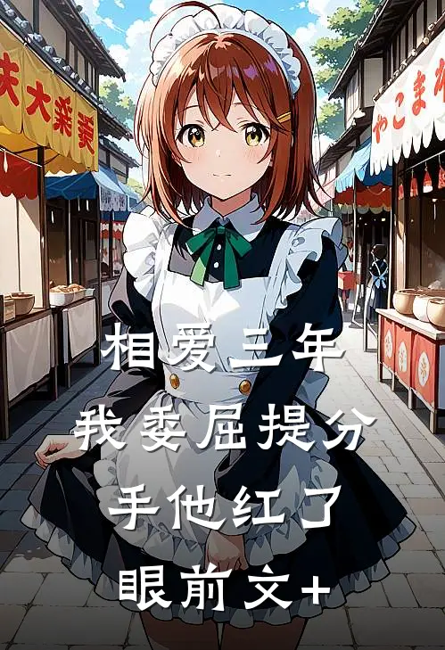 相爱三年，我委屈提分手他红了眼前文+