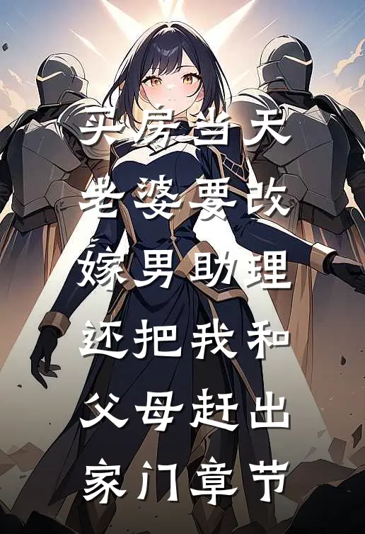 买房当天，老婆要改嫁男助理，还把我和父母赶出家门章节