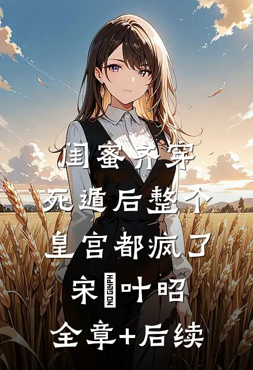 闺蜜齐穿，死遁后整个皇宫都疯了宋璟叶昭:全章+后续